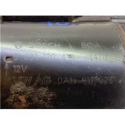 VW GOLF VI (5K1) Önindító