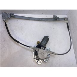 RENAULT MEGANE I Classic (LA0/1_) Jobb első Ablakemelő Szerkezet (Elektromos)