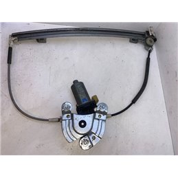 RENAULT MEGANE I Classic (LA0/1_) Jobb első Ablakemelő Szerkezet (Elektromos)