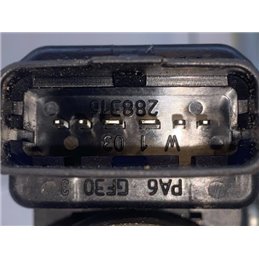 RENAULT SCÉNIC II (JM0/1_) Jobb hátsó Ablakemelő Szerkezet (Elektromos)