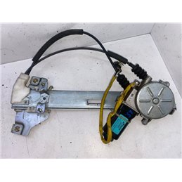 KIA SHUMA II (FB) Bal hátsó Ablakemelő Szerkezet (Elektromos)