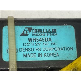 KIA SHUMA II (FB) Bal hátsó Ablakemelő Szerkezet (Elektromos)
