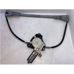 RENAULT CLIO II (BB0/1/2_, CB0/1/2_) Jobb első Ablakemelő Szerkezet (Elektromos)