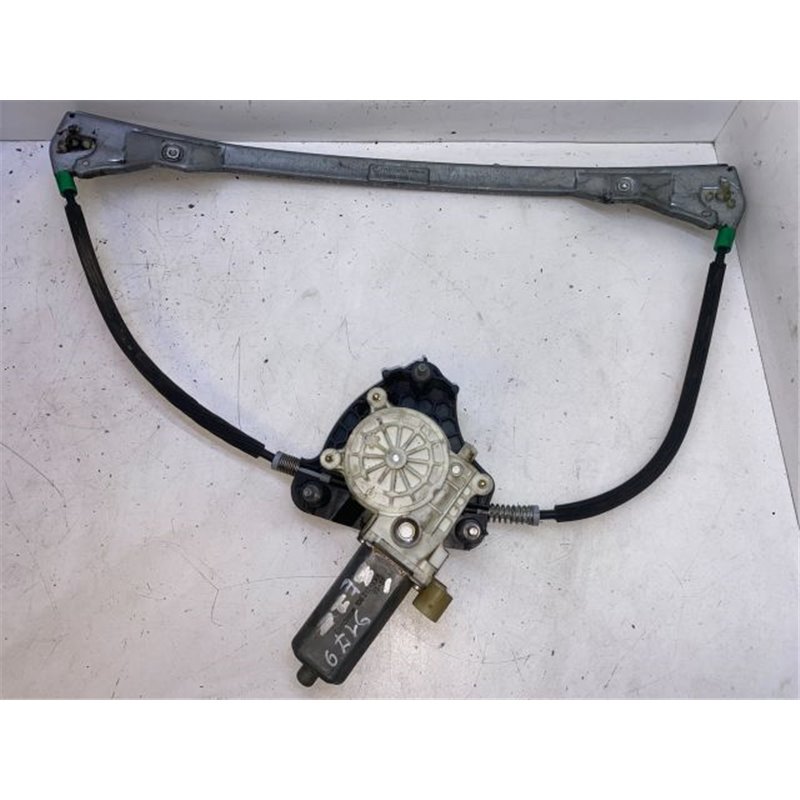 RENAULT CLIO II (BB0/1/2_, CB0/1/2_) Jobb első Ablakemelő Szerkezet (Elektromos)