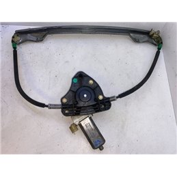 RENAULT CLIO II (BB0/1/2_, CB0/1/2_) Jobb első Ablakemelő Szerkezet (Elektromos)