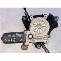 RENAULT CLIO II (BB0/1/2_, CB0/1/2_) Jobb első Ablakemelő Szerkezet (Elektromos)