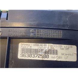 PEUGEOT 406 (8B) Kilométeróra