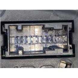 PEUGEOT 406 (8B) Kilométeróra