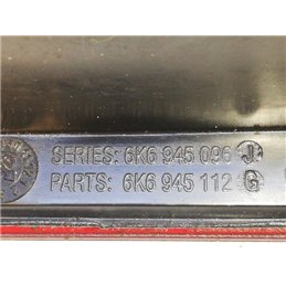 SEAT IBIZA II Jobb Külső Hátsó Lámpa