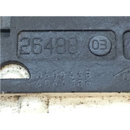 RENAULT CLIO II Jobb első Ablakemelő Kapcsoló