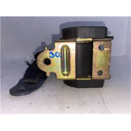 PEUGEOT 307 (3A/C) Bal hátsó Biztonsági Öv