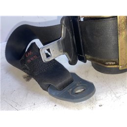 PEUGEOT 307 (3A/C) Bal hátsó Biztonsági Öv