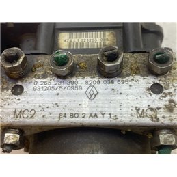 RENAULT MEGANE II (BM0/1_, CM0/1_) ABS Kocka