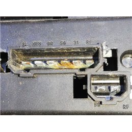 SEAT IBIZA II Jobb Külső Hátsó Lámpa