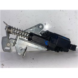 FORD FIESTA V (JH_, JD_) Csomagtérajtó Motor