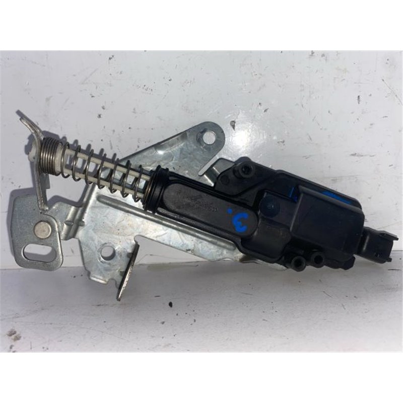 FORD FIESTA V (JH_, JD_) Csomagtérajtó Motor