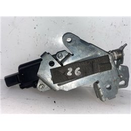 FORD FIESTA V (JH_, JD_) Csomagtérajtó Motor