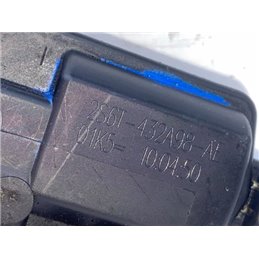 FORD FIESTA V (JH_, JD_) Csomagtérajtó Motor