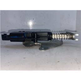 FORD FIESTA V (JH_, JD_) Csomagtérajtó Motor