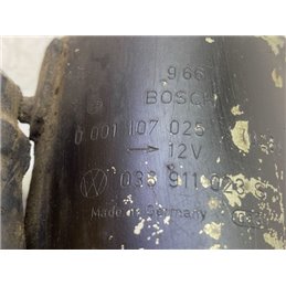 SEAT IBIZA II (6K1) Önindító