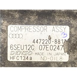 AUDI A6 (4B, C5) Klímakompresszor