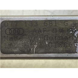 AUDI A8 (4D2, 4D8) Porlasztó Sor / Híd