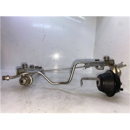 AUDI A8 (4D2, 4D8) Porlasztó Sor / Híd