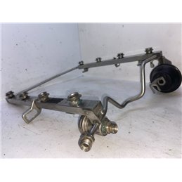 AUDI A8 (4D2, 4D8) Porlasztó Sor / Híd