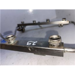 AUDI A8 (4D2, 4D8) Porlasztó Sor / Híd