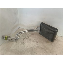 MAZDA 2 (DE) Fűtőradiátor