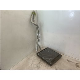 MAZDA 2 (DE) Fűtőradiátor