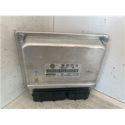 SKODA SUPERB I (3U4) Motorvezérlő