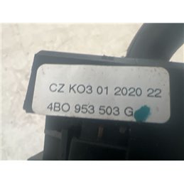 SKODA SUPERB I (3U4) Komplett Kormánykapcsoló (Bajuszkapcsoló)