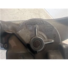 MAZDA 2 (DE) Hátsó Ablaktörlő Motor