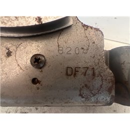 MAZDA 2 (DE) Kézifék Kar