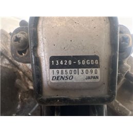 SUZUKI SWIFT II Ferdehátú (EA, MA) Központi Injektor