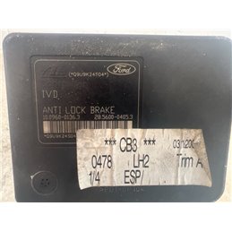 FORD FOCUS II Kombi (DA_) ABS Kocka