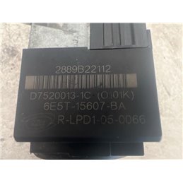 FORD FOCUS II Kombi (DA_) Gyújtáskapcsoló Házzal