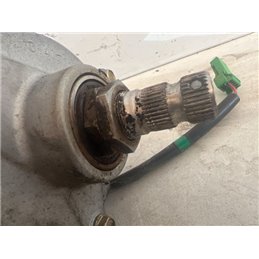 SUZUKI IGNIS II (MH) Kormányszervó Motor (Elektromos)