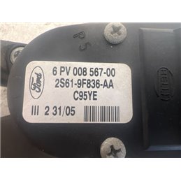 FORD FUSION (JU_) Gázpedál (Elektromos)