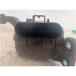 FORD FUSION (JU_) Gázpedál (Elektromos)