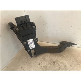 FORD FUSION (JU_) Gázpedál (Elektromos)