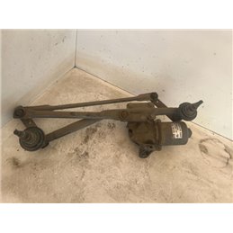 FORD FUSION (JU_) Első Ablaktörlő Szerkezet Motorral