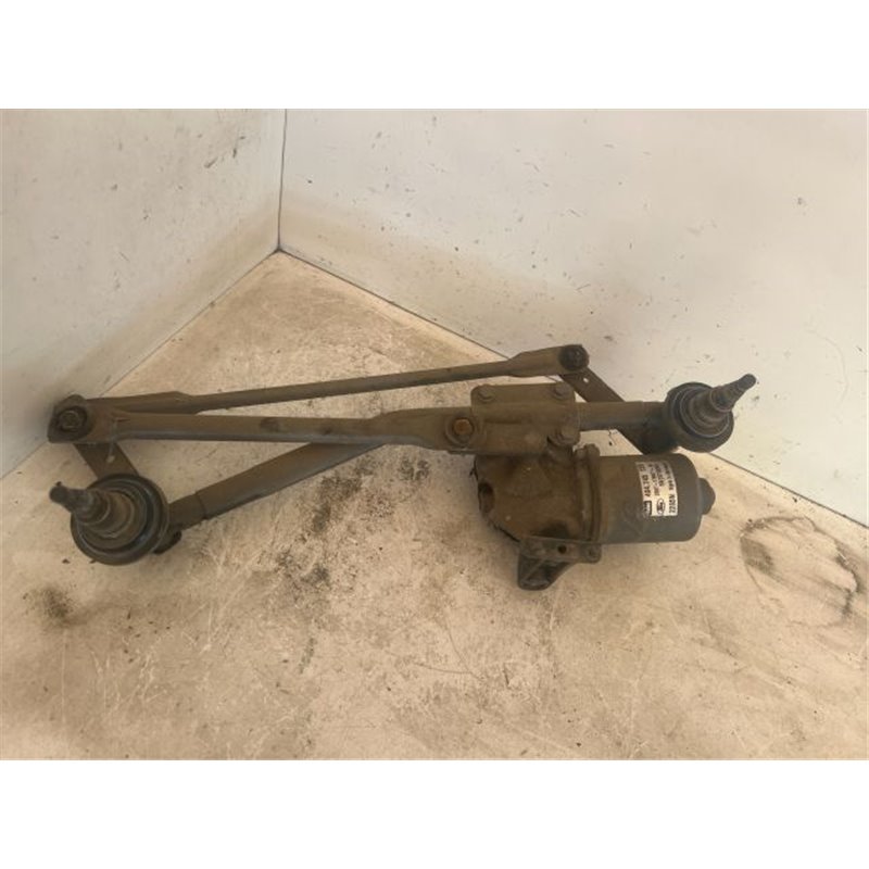 FORD FUSION (JU_) Első Ablaktörlő Szerkezet Motorral