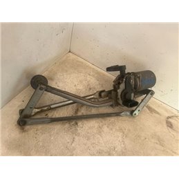 FORD FUSION (JU_) Első Ablaktörlő Szerkezet Motorral