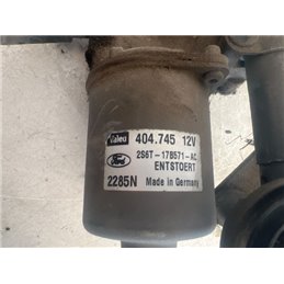 FORD FUSION (JU_) Első Ablaktörlő Szerkezet Motorral