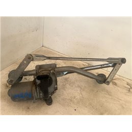 FORD FUSION (JU_) Első Ablaktörlő Szerkezet Motorral