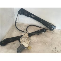 BMW 1 (E87) Bal első Ablakemelő Szerkezet (Elektromos)