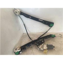 BMW 1 (E87) Bal első Ablakemelő Szerkezet (Elektromos)