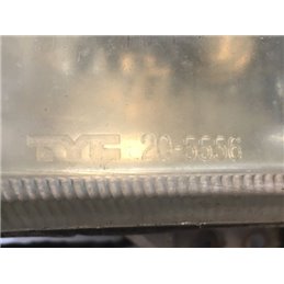 OPEL SINTRA Bal Fényszóró OPEL SINTRA Bal Fényszóró